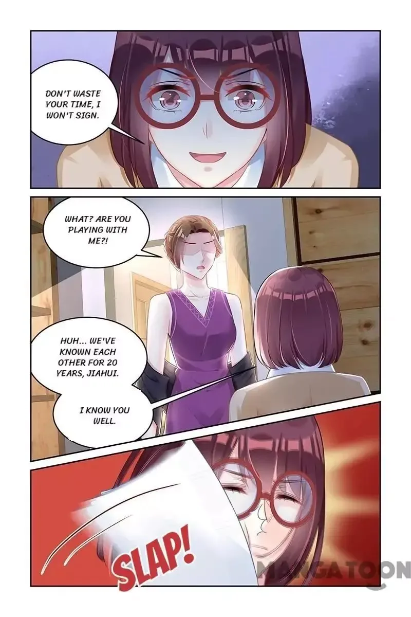Gentlefolk Queen Chapter 164 page 1