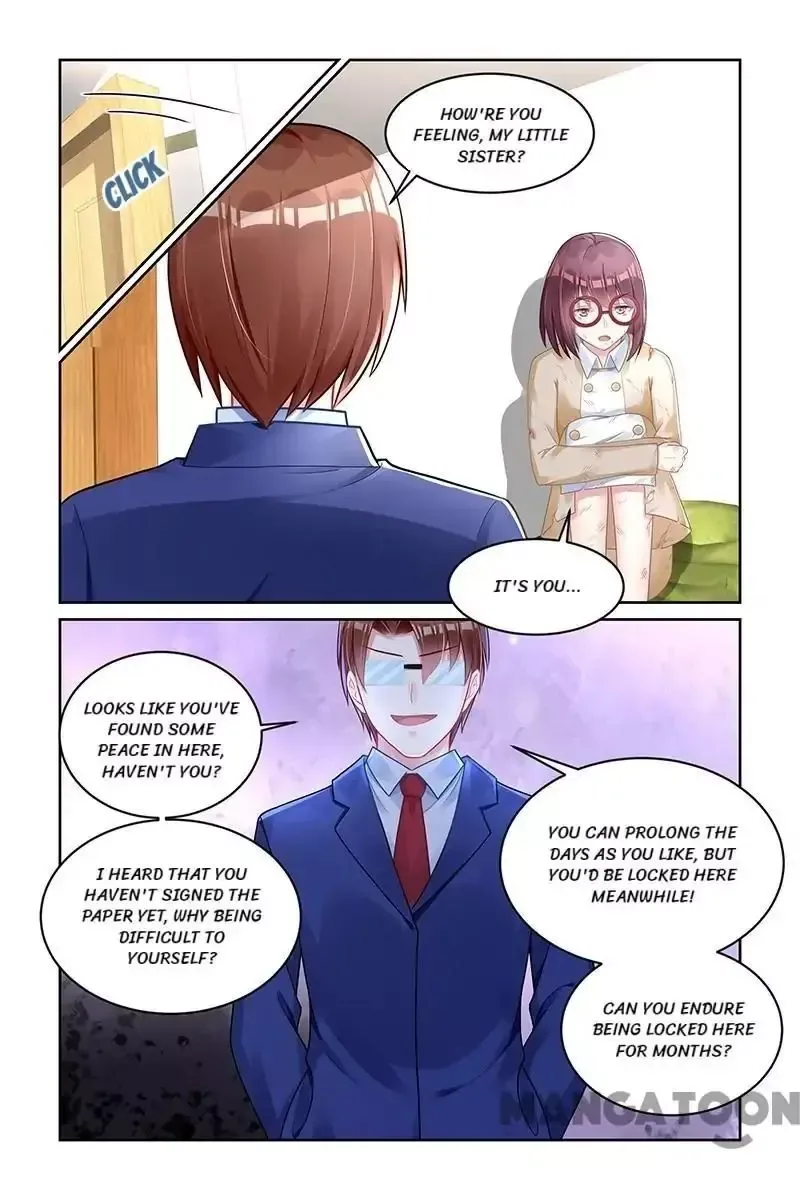 Gentlefolk Queen Chapter 164 page 3