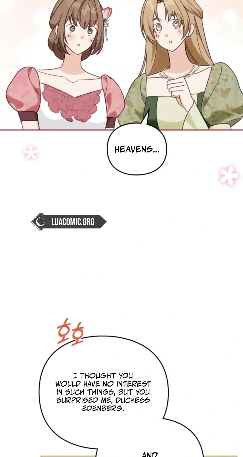 The Search for the Duchess's Husband Chapter 37 page 22