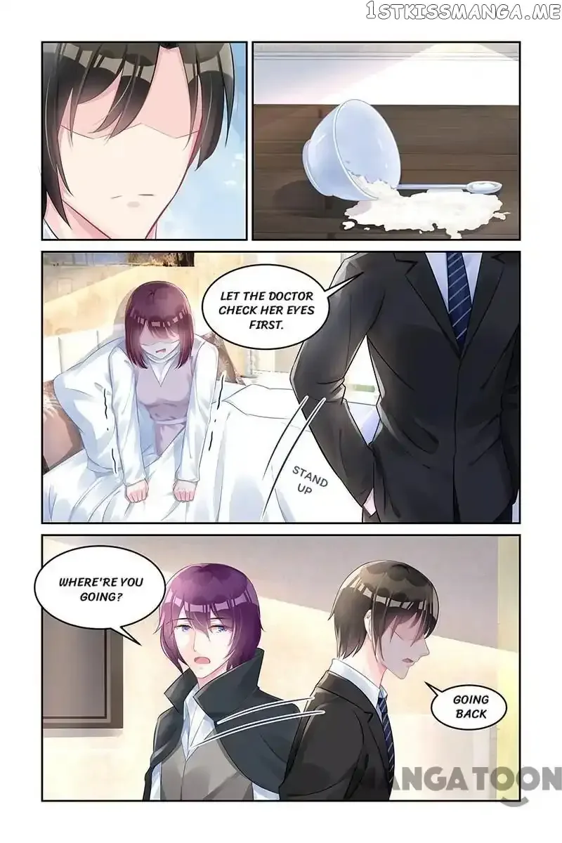 Gentlefolk Queen Chapter 166 page 5