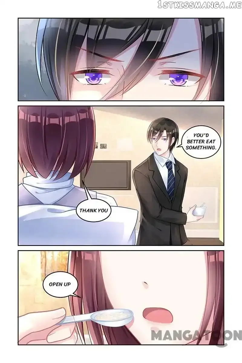Gentlefolk Queen Chapter 166 page 3
