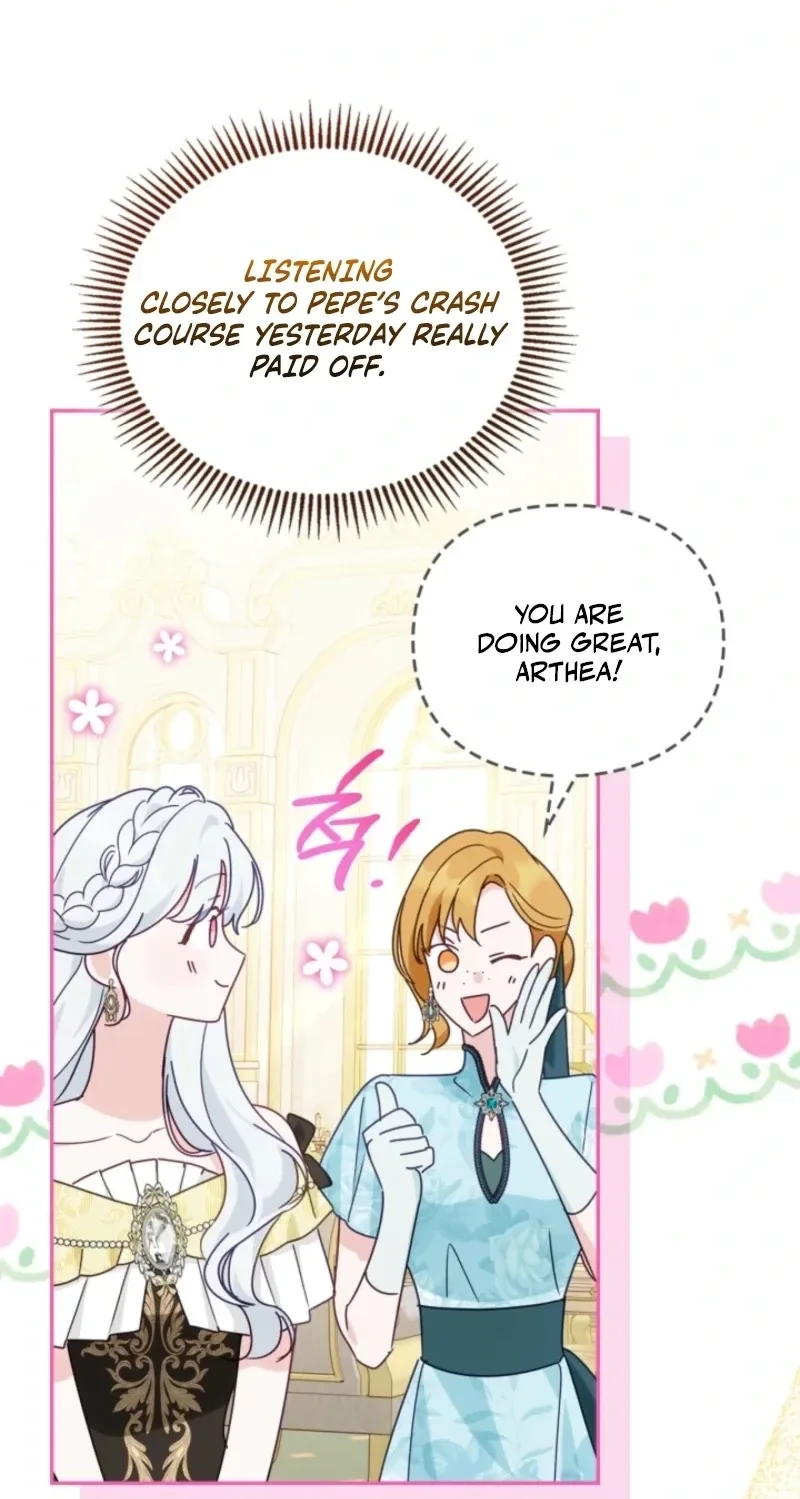 The Search for the Duchess's Husband Chapter 37 page 24
