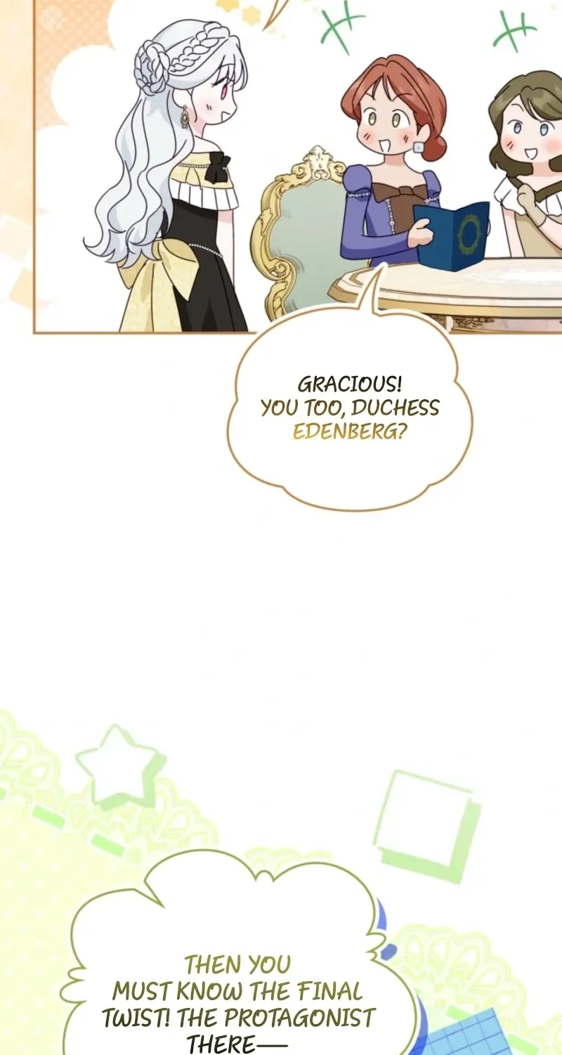 The Search for the Duchess's Husband Chapter 37 page 36