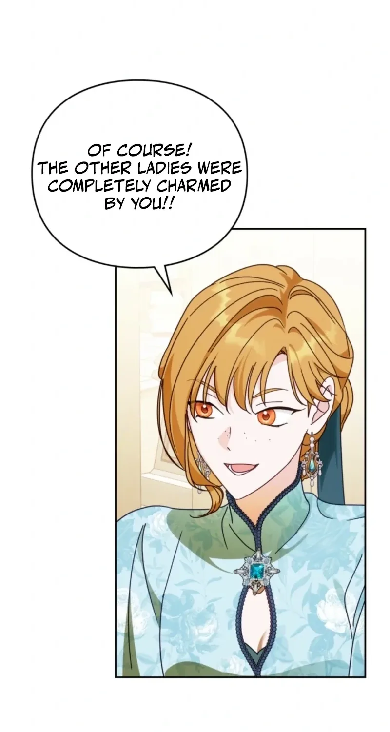 The Search for the Duchess's Husband Chapter 37 page 40