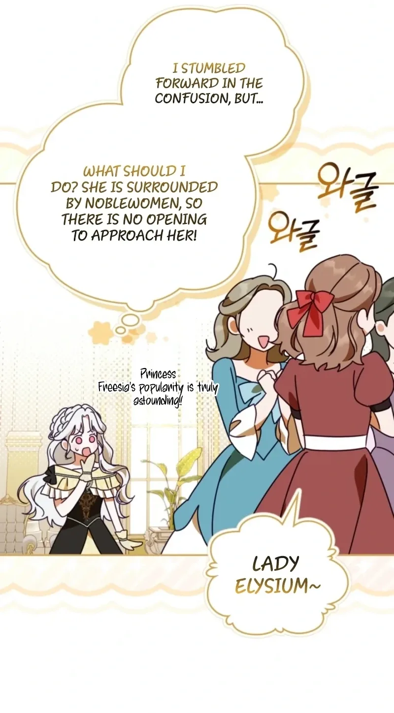 The Search for the Duchess's Husband Chapter 37 page 65