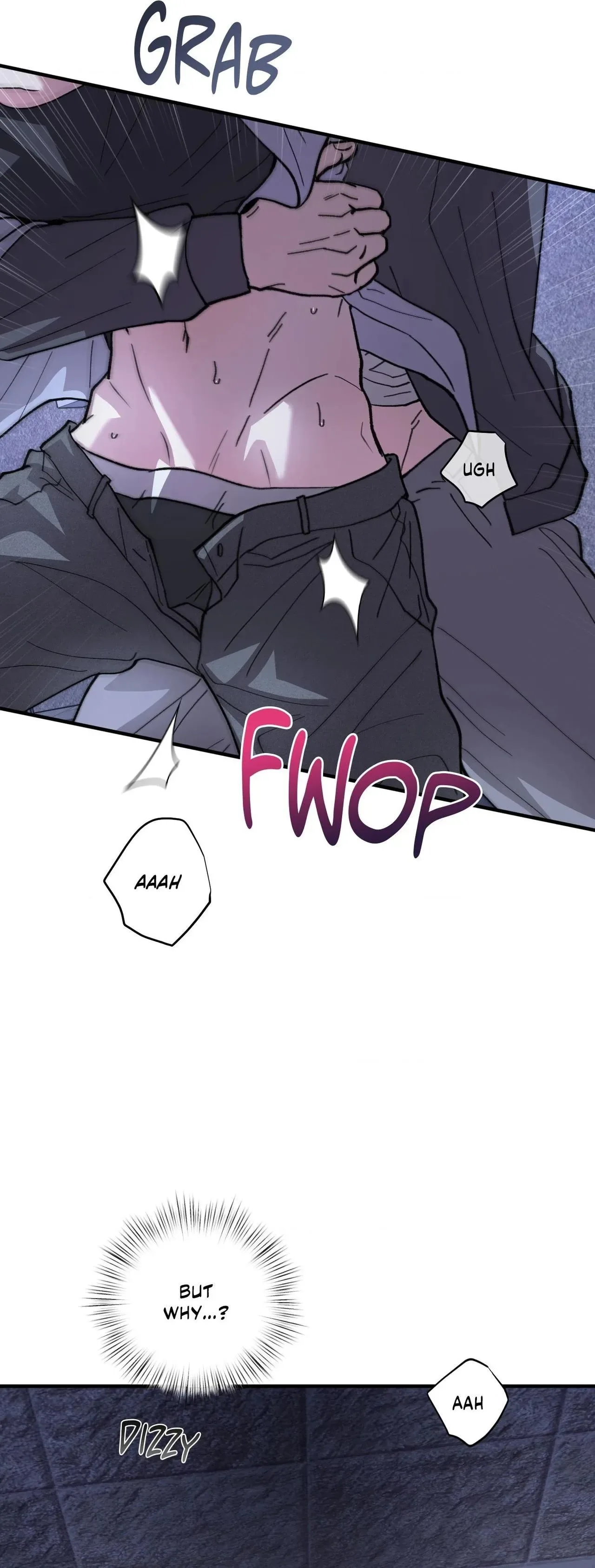 Same-Race Romance Chapter 43 page 4
