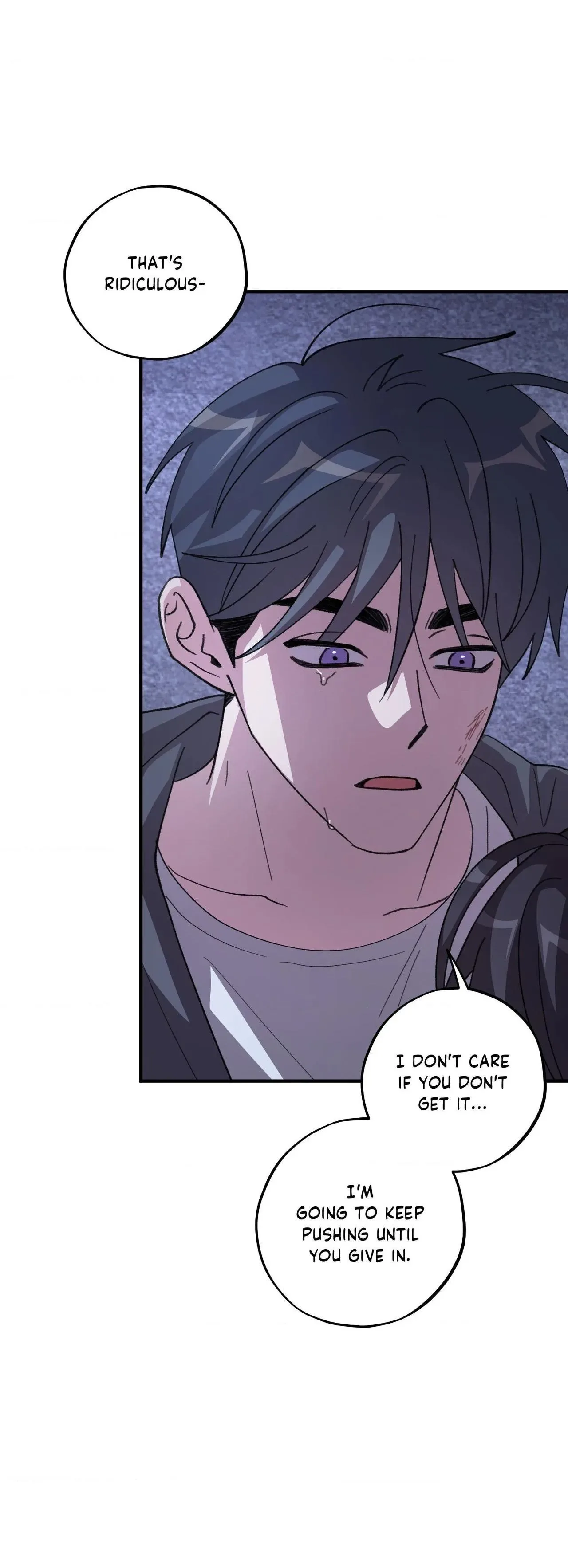 Same-Race Romance Chapter 43 page 3