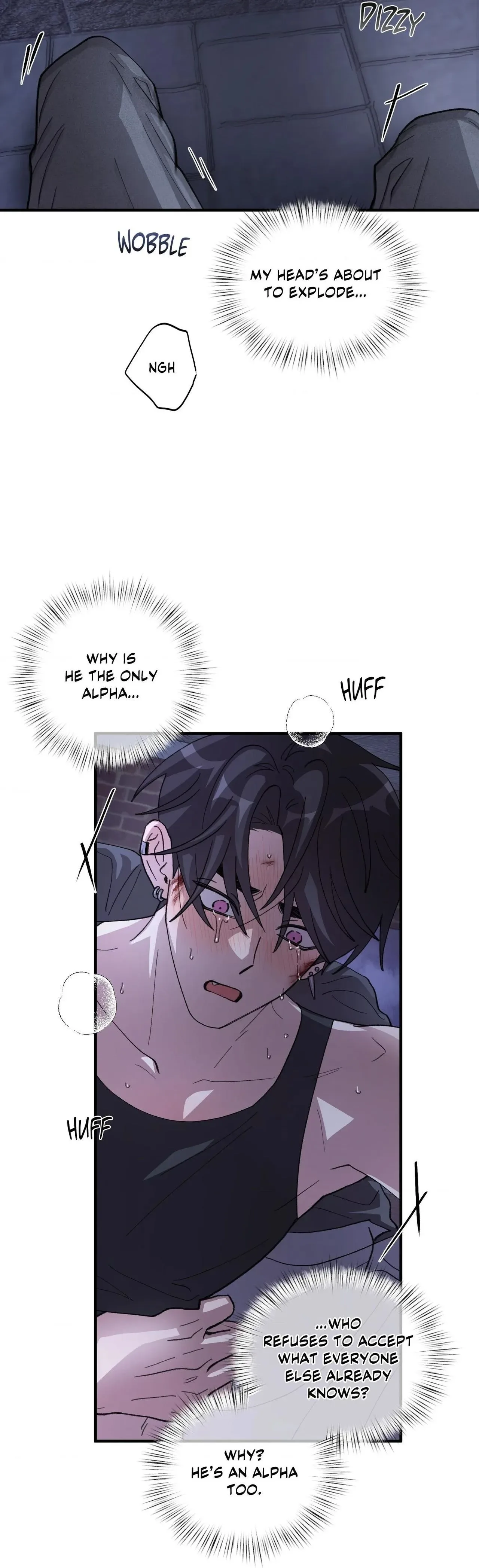 Same-Race Romance Chapter 43 page 5