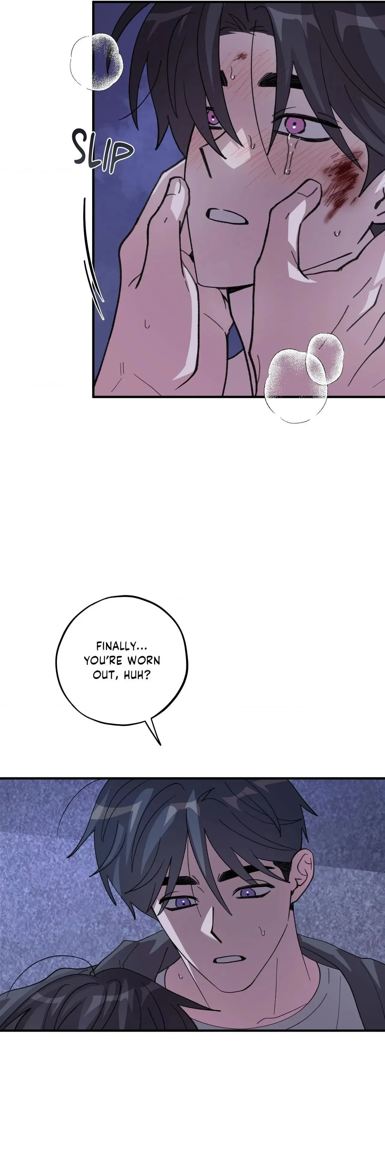 Same-Race Romance Chapter 43 page 10