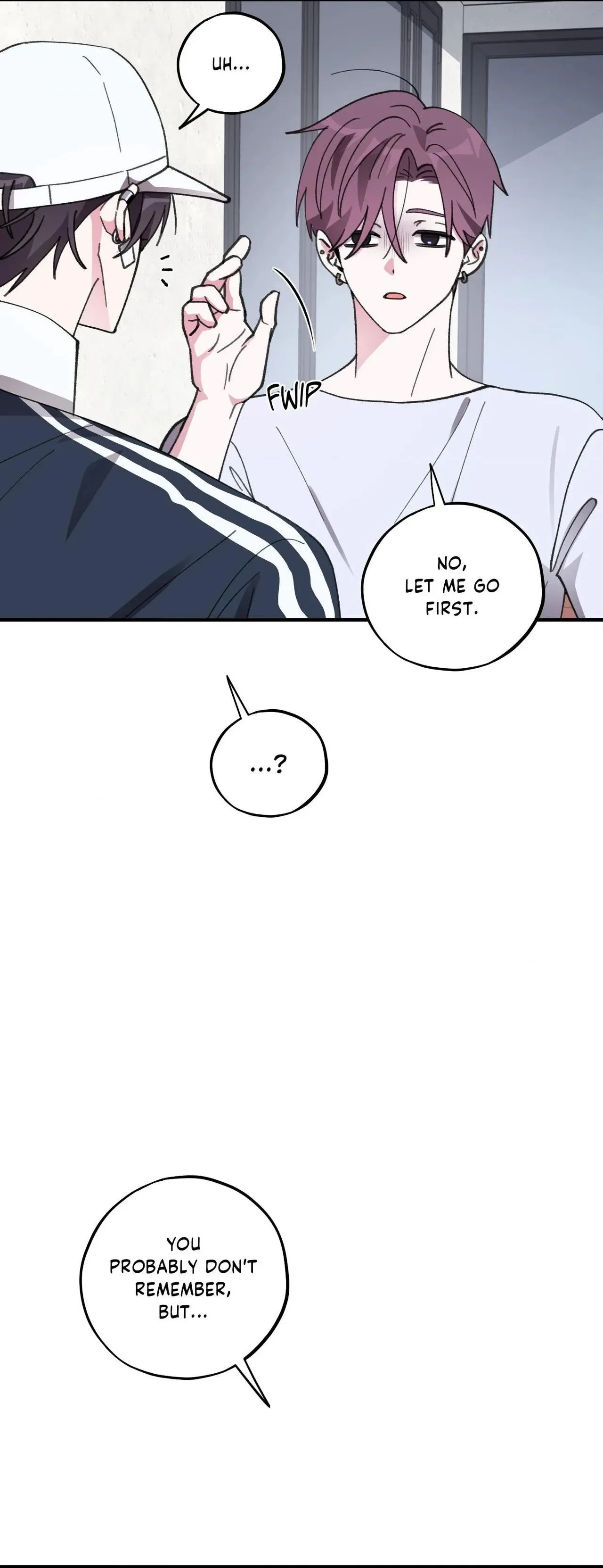 Same-Race Romance Chapter 44 page 4