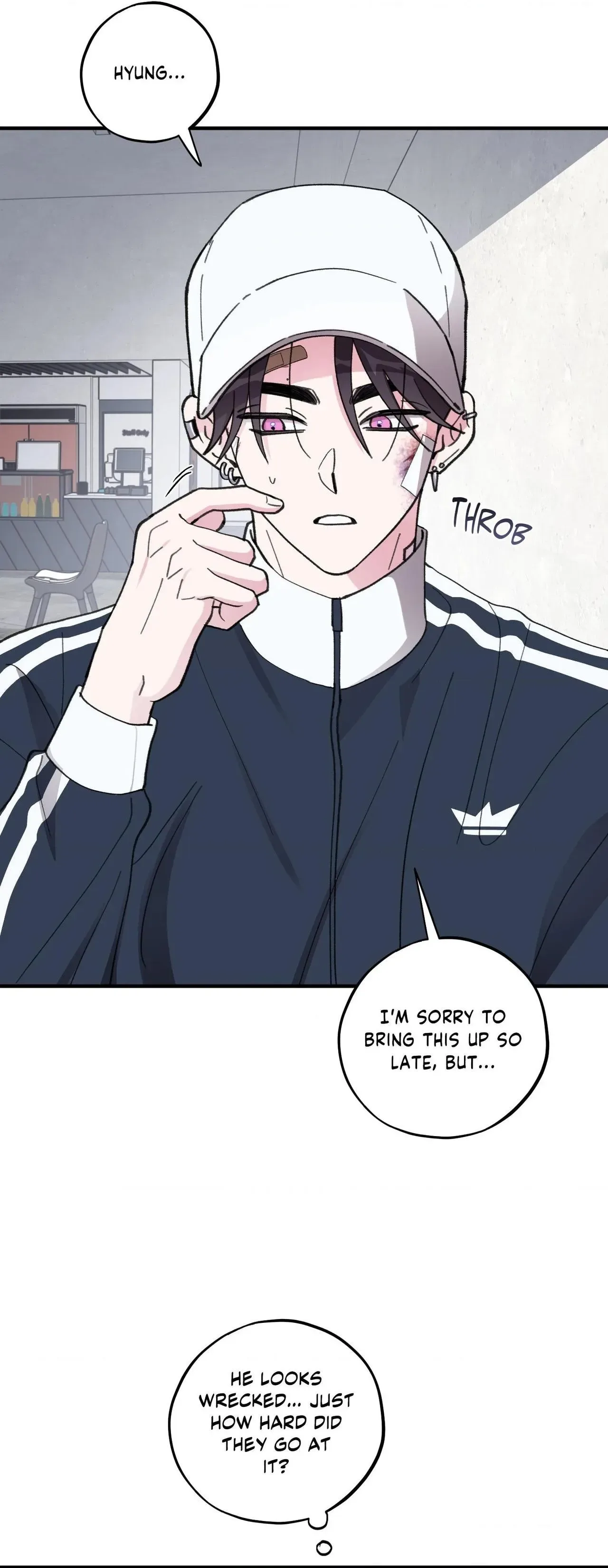 Same-Race Romance Chapter 44 page 3