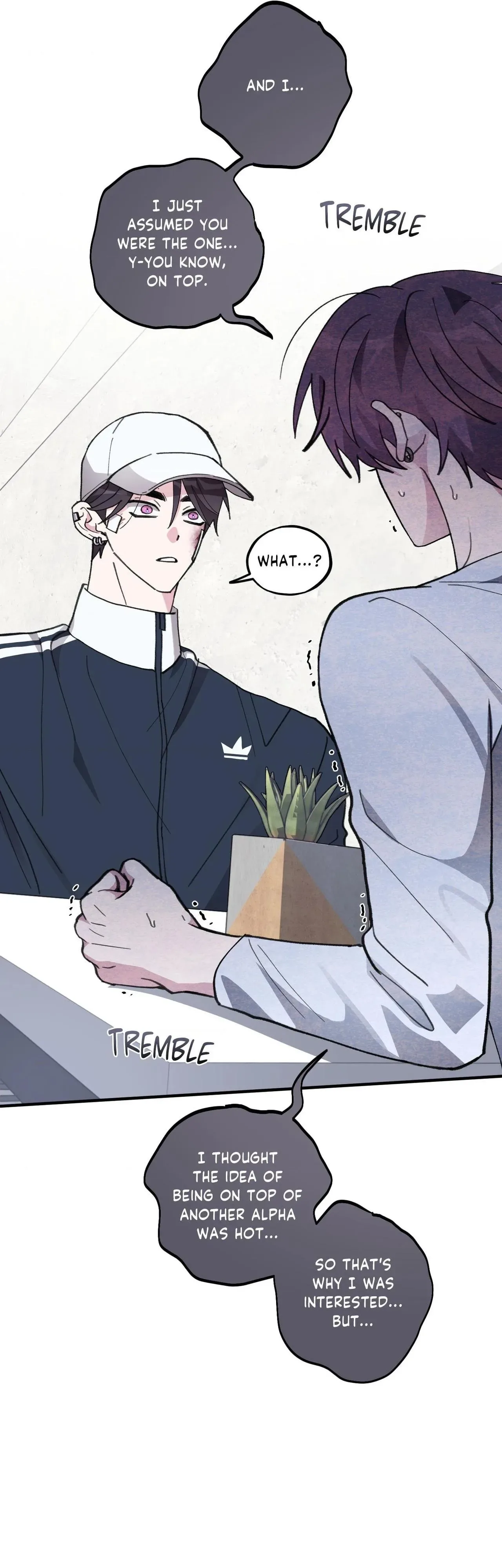 Same-Race Romance Chapter 44 page 6