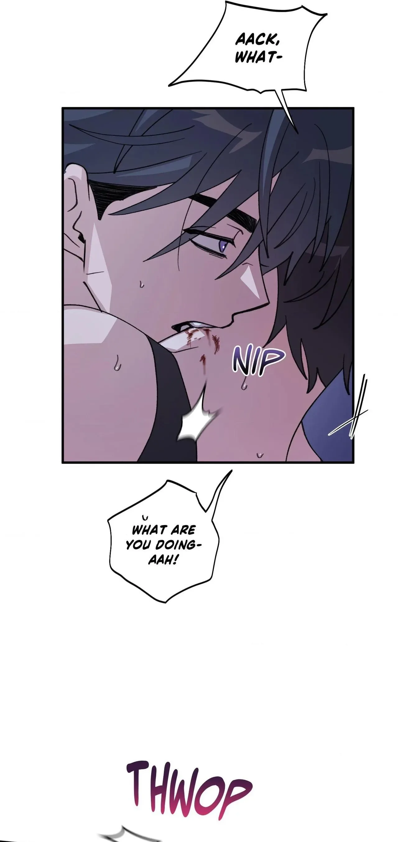 Same-Race Romance Chapter 43 page 15