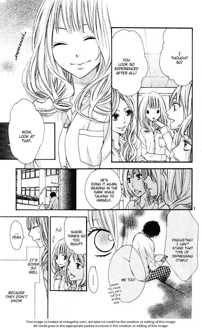 Toraware Beast Chapter 0 page 5