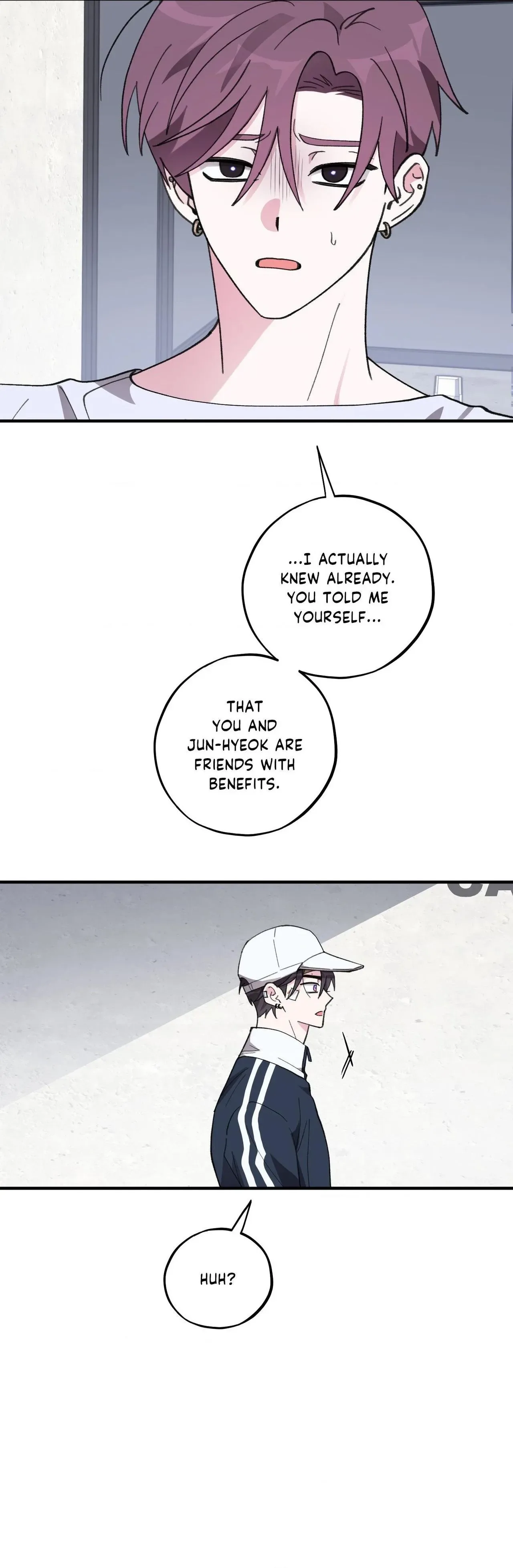Same-Race Romance Chapter 44 page 5