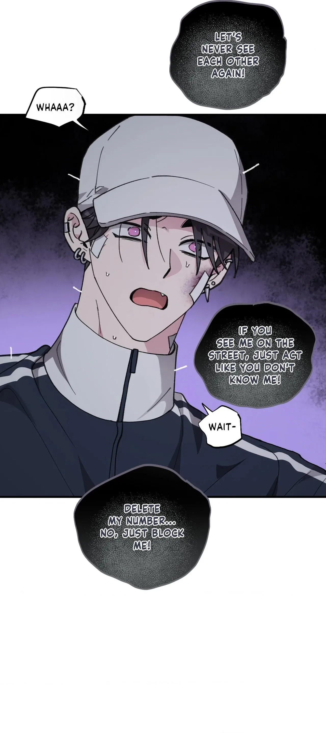 Same-Race Romance Chapter 44 page 8