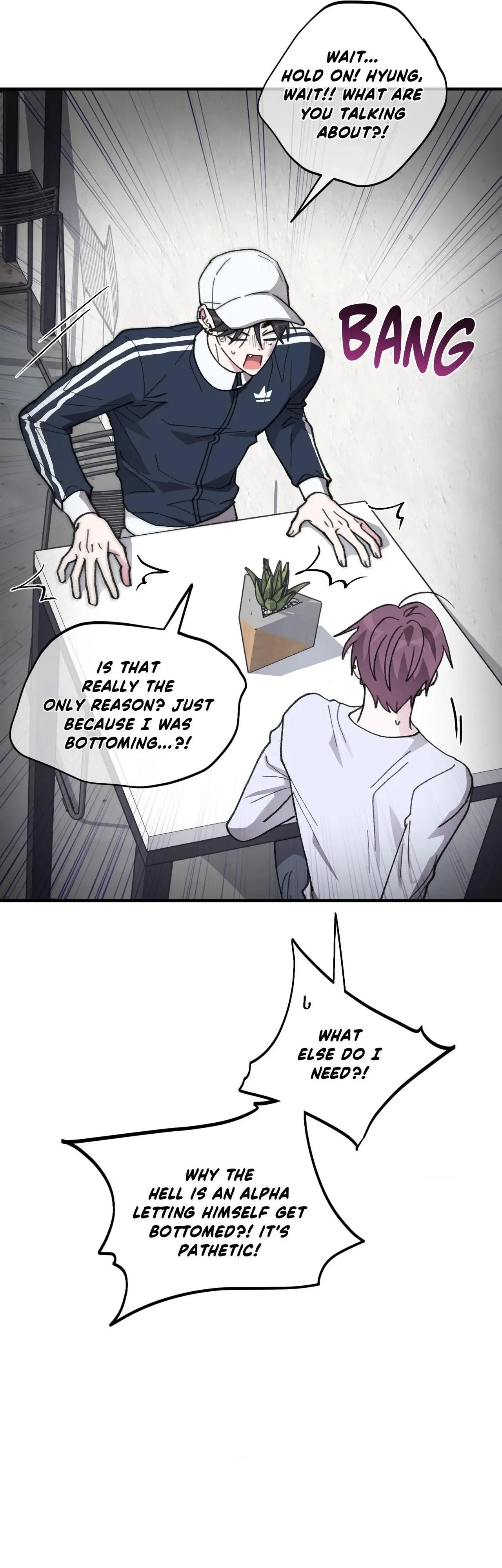 Same-Race Romance Chapter 44 page 9