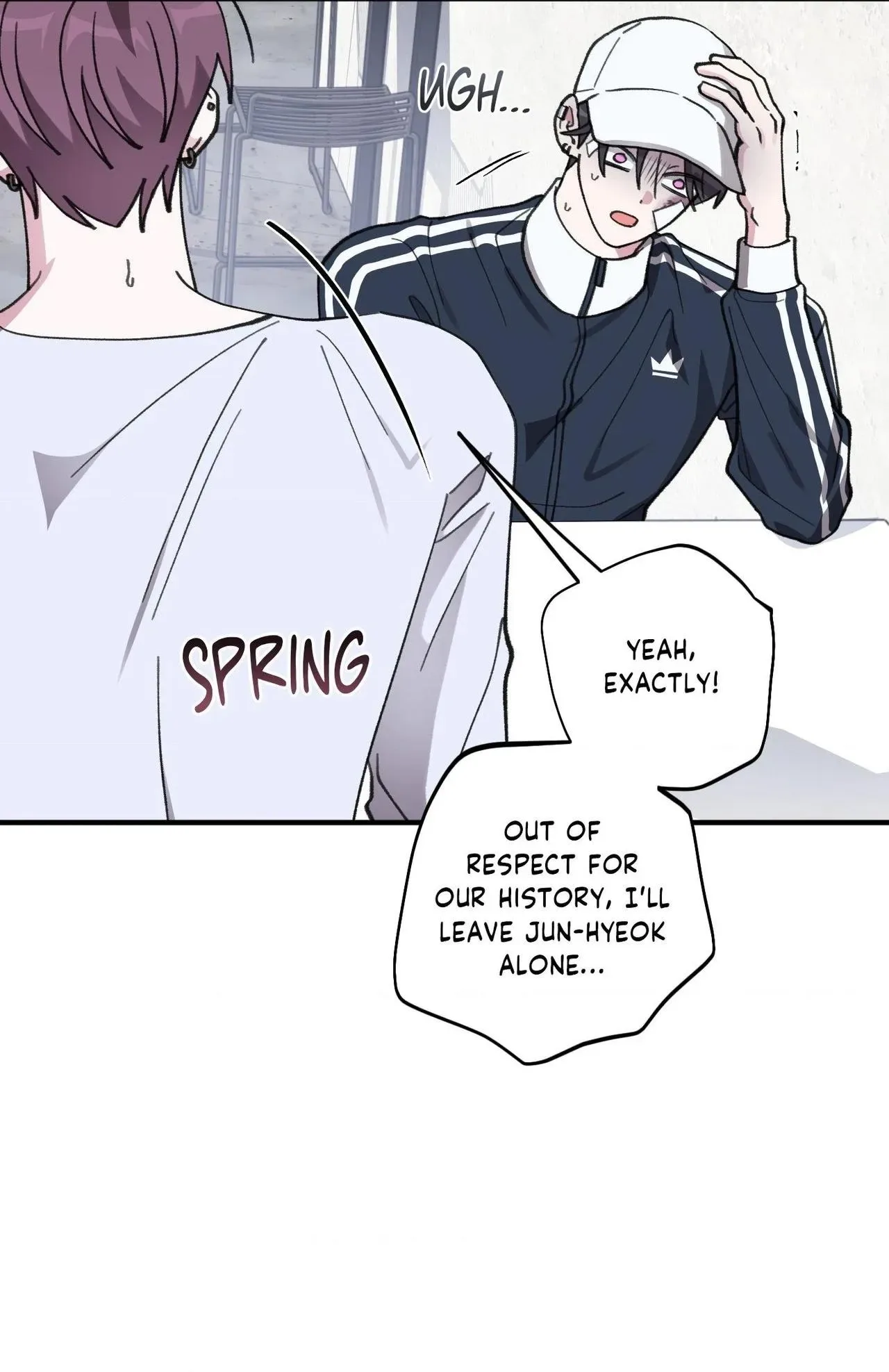 Same-Race Romance Chapter 44 page 13