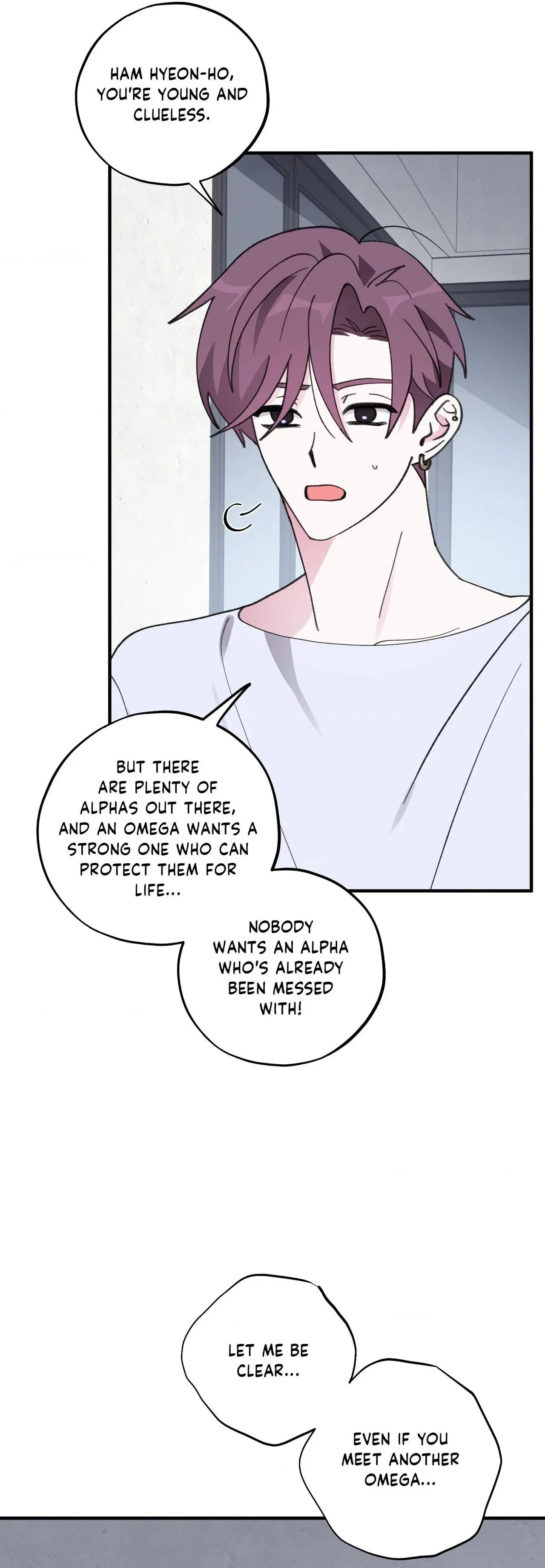 Same-Race Romance Chapter 44 page 11