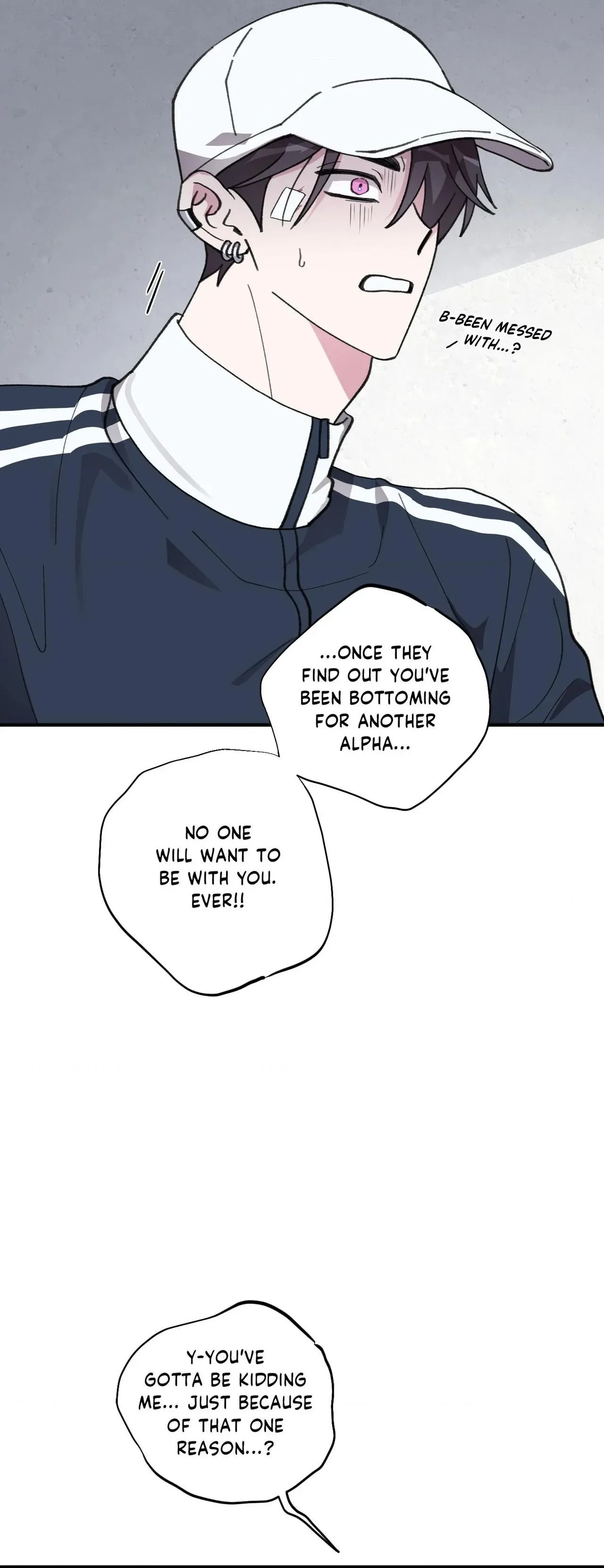 Same-Race Romance Chapter 44 page 12