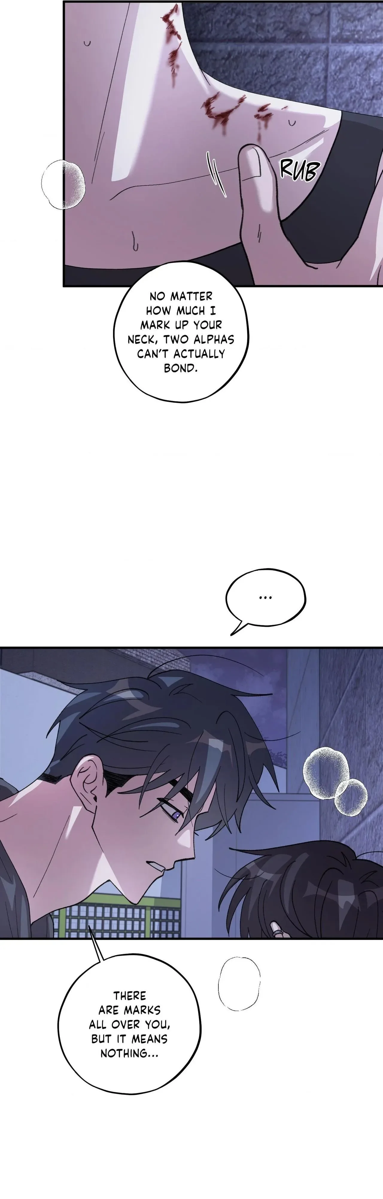 Same-Race Romance Chapter 43 page 21