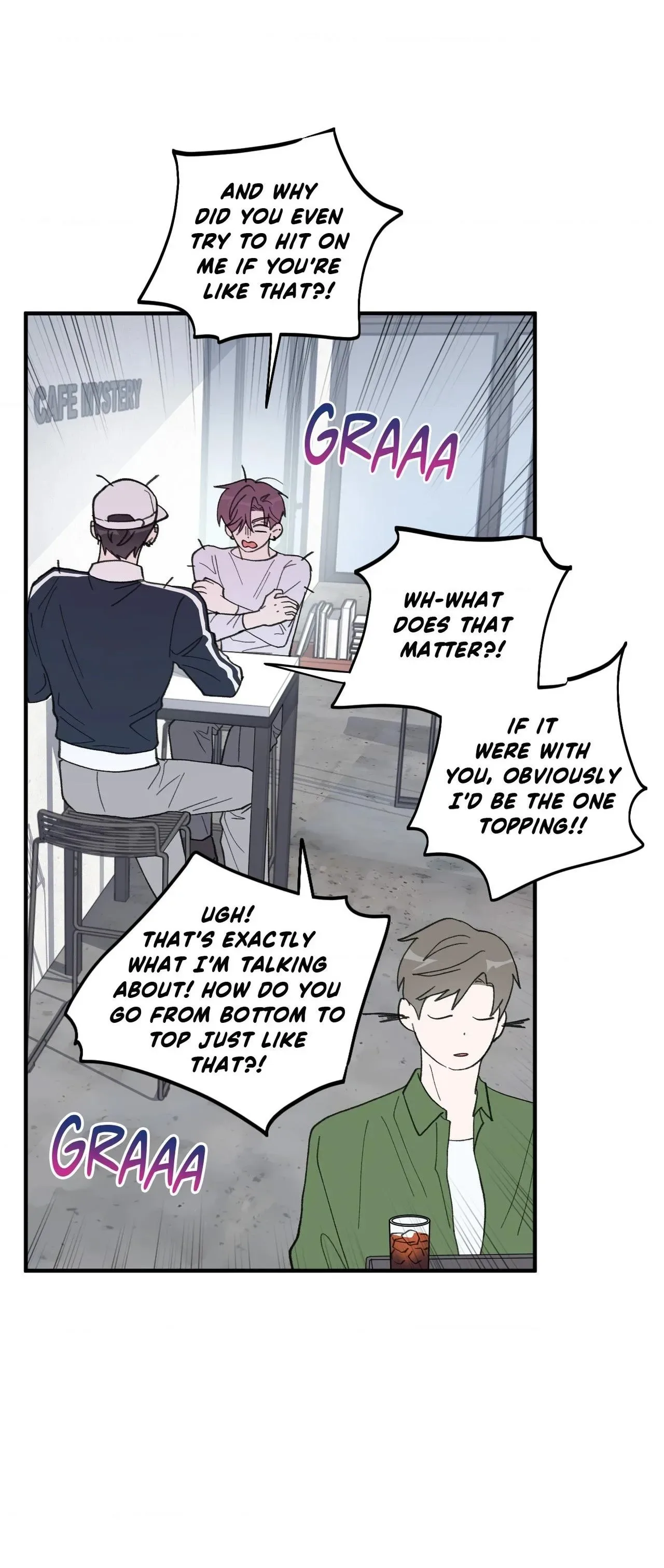Same-Race Romance Chapter 44 page 10