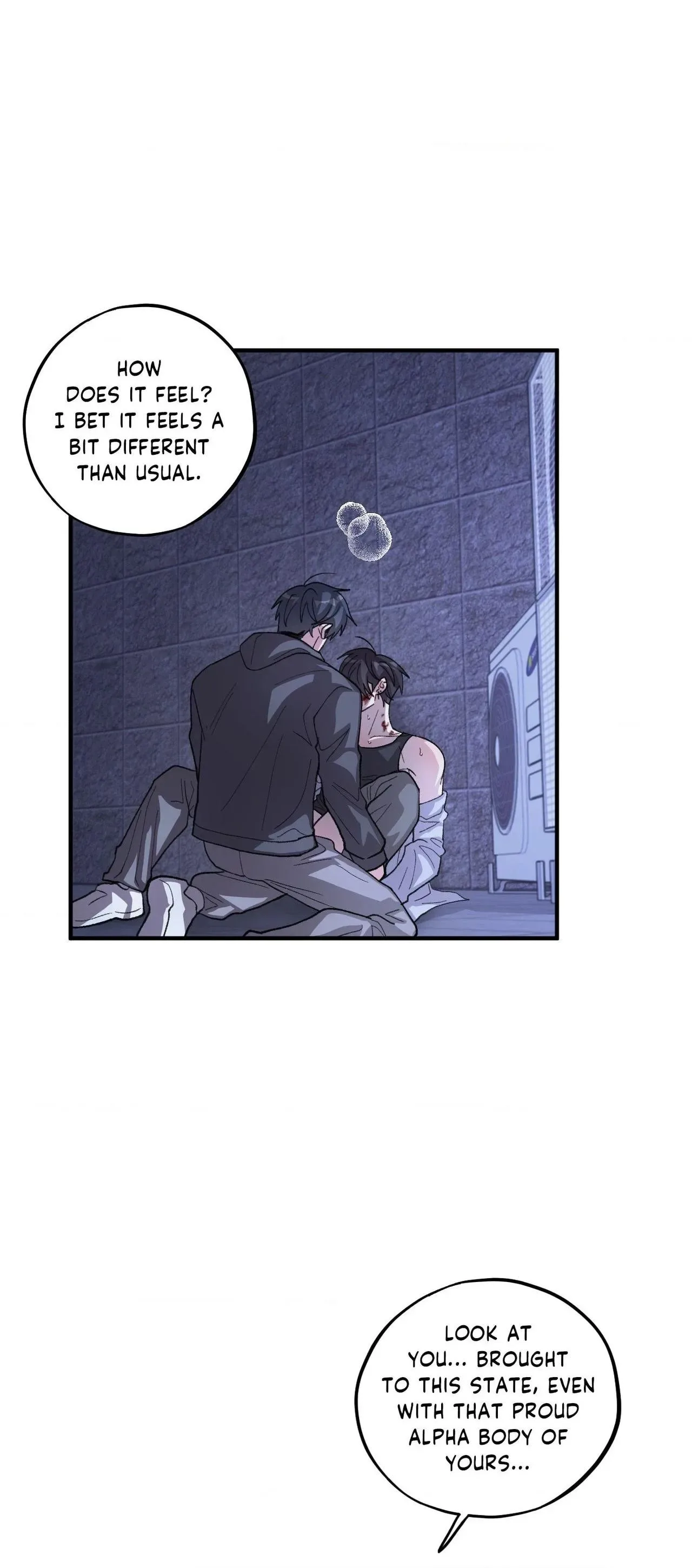 Same-Race Romance Chapter 43 page 23