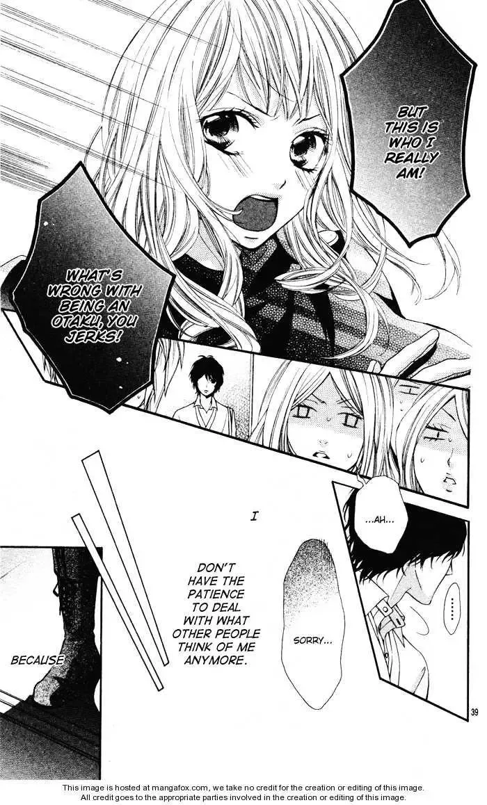 Toraware Beast Chapter 0 page 41