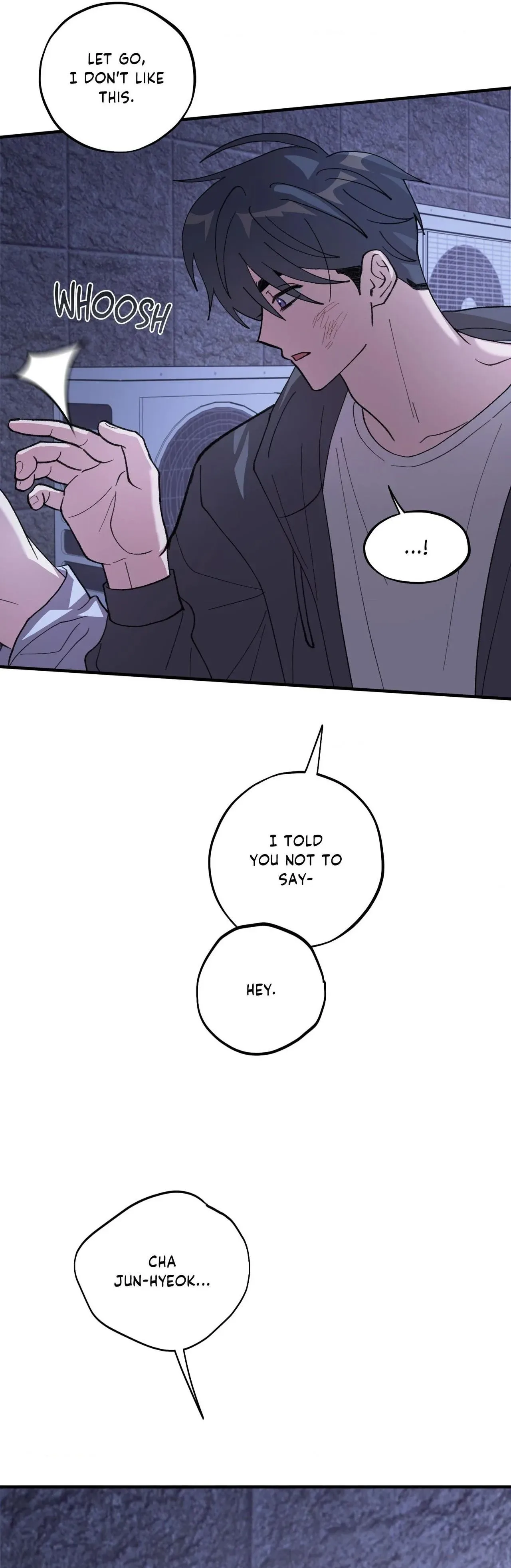 Same-Race Romance Chapter 43 page 28