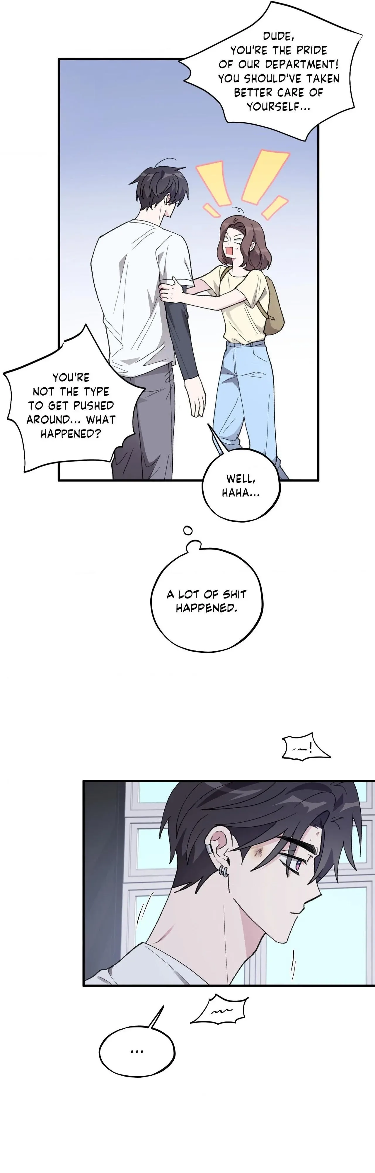 Same-Race Romance Chapter 44 page 20