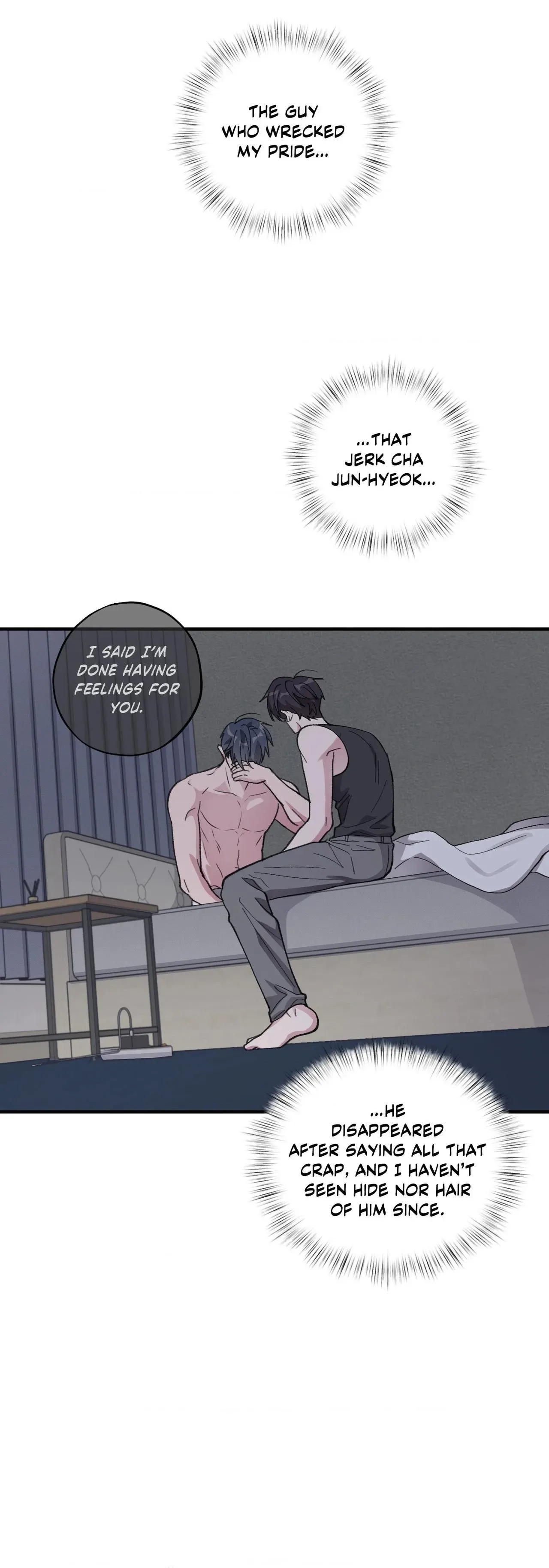 Same-Race Romance Chapter 44 page 21