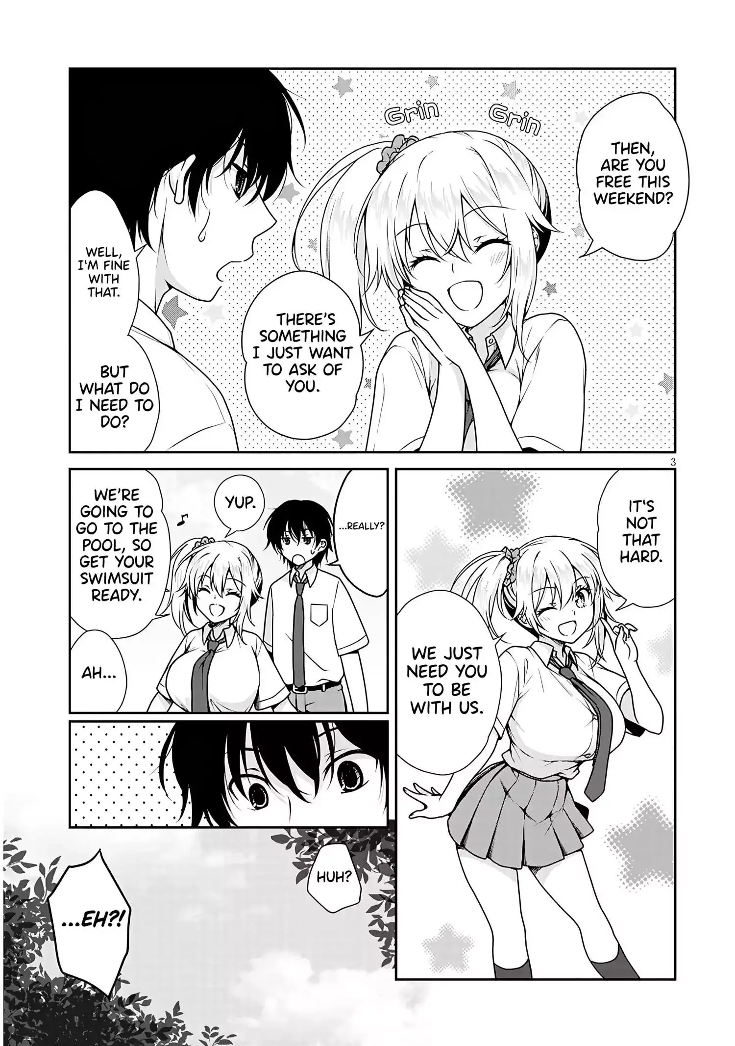 Risou No Kanojo Chapter 3 page 5