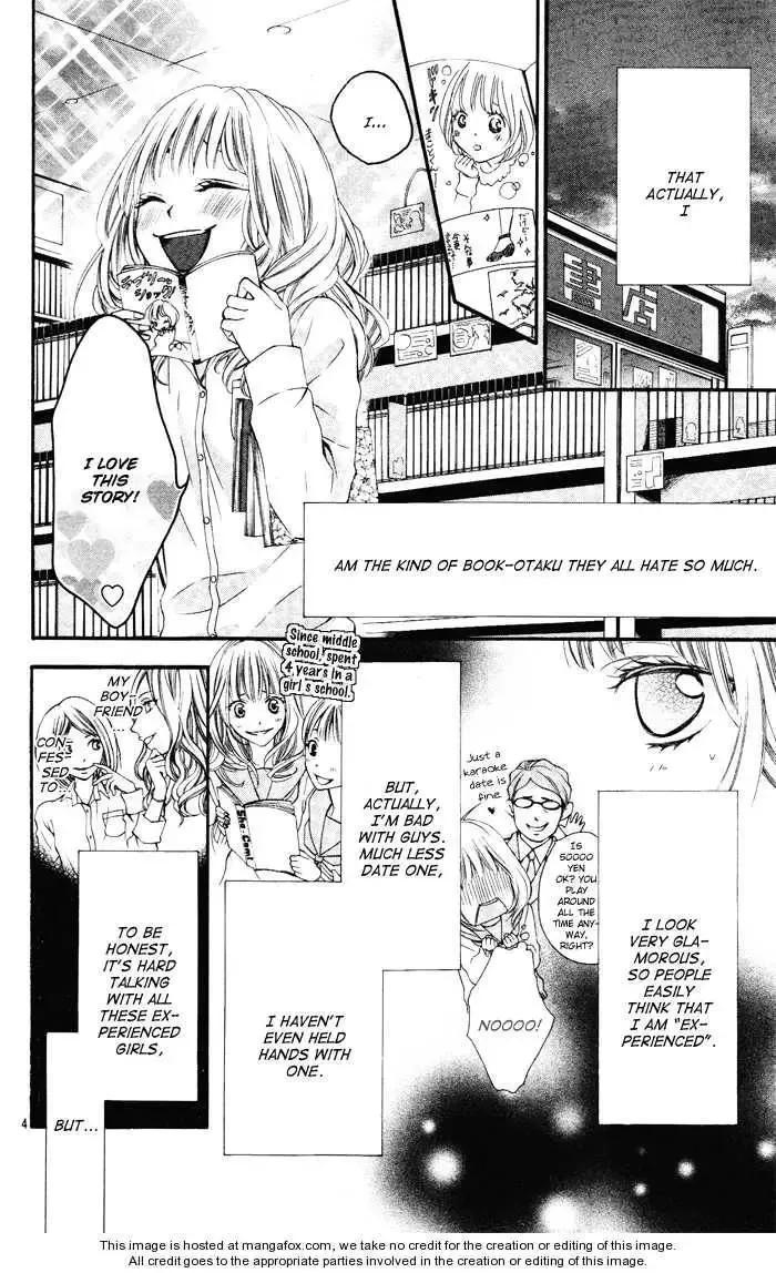 Toraware Beast Chapter 1 page 6