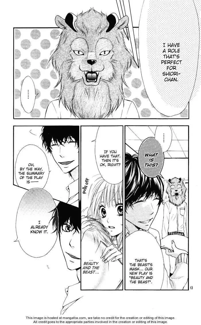 Toraware Beast Chapter 1 page 15
