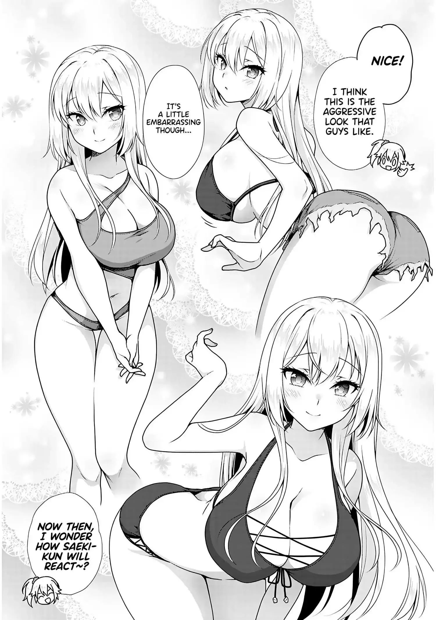 Risou No Kanojo Chapter 3 page 10