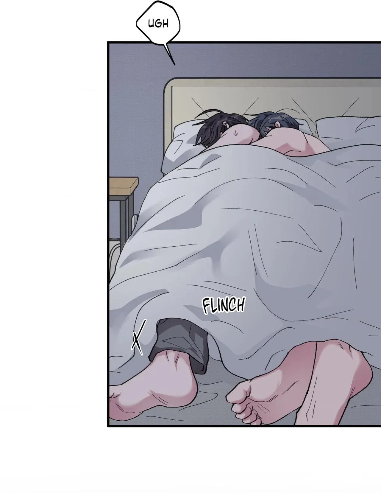 Same-Race Romance Chapter 43 page 35