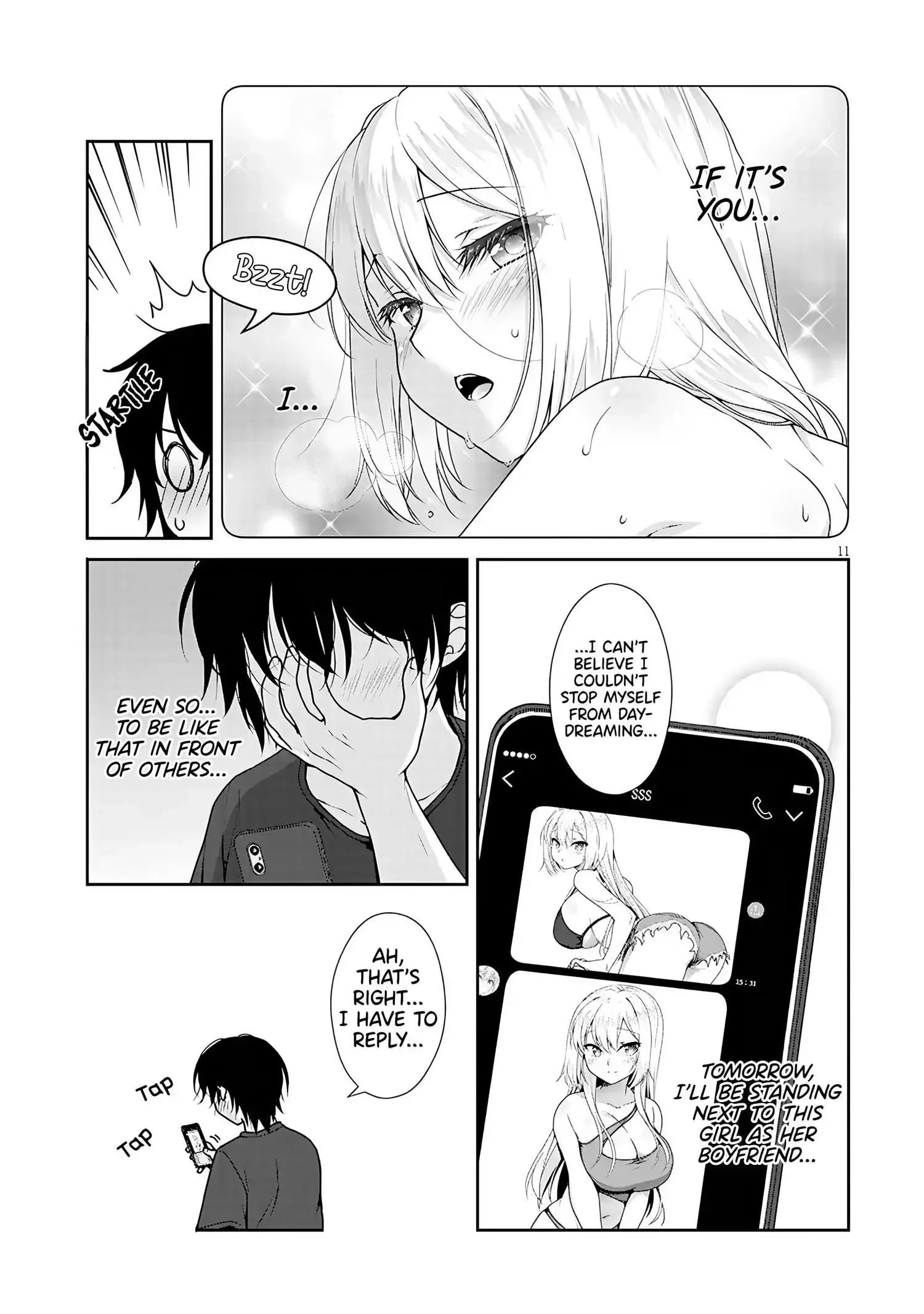 Risou No Kanojo Chapter 3 page 13
