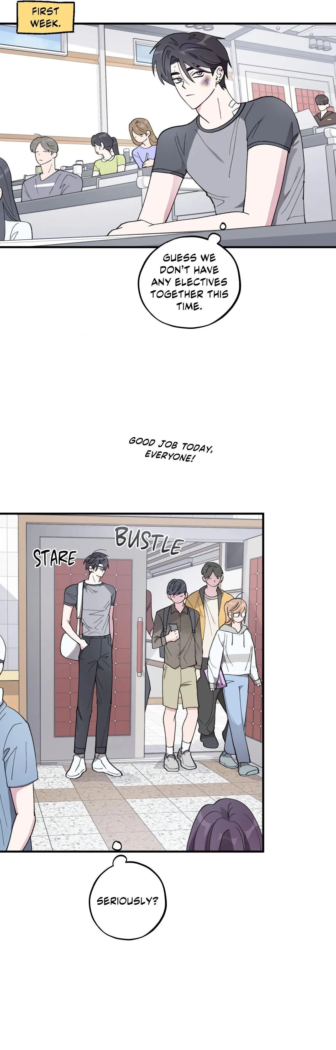 Same-Race Romance Chapter 44 page 23