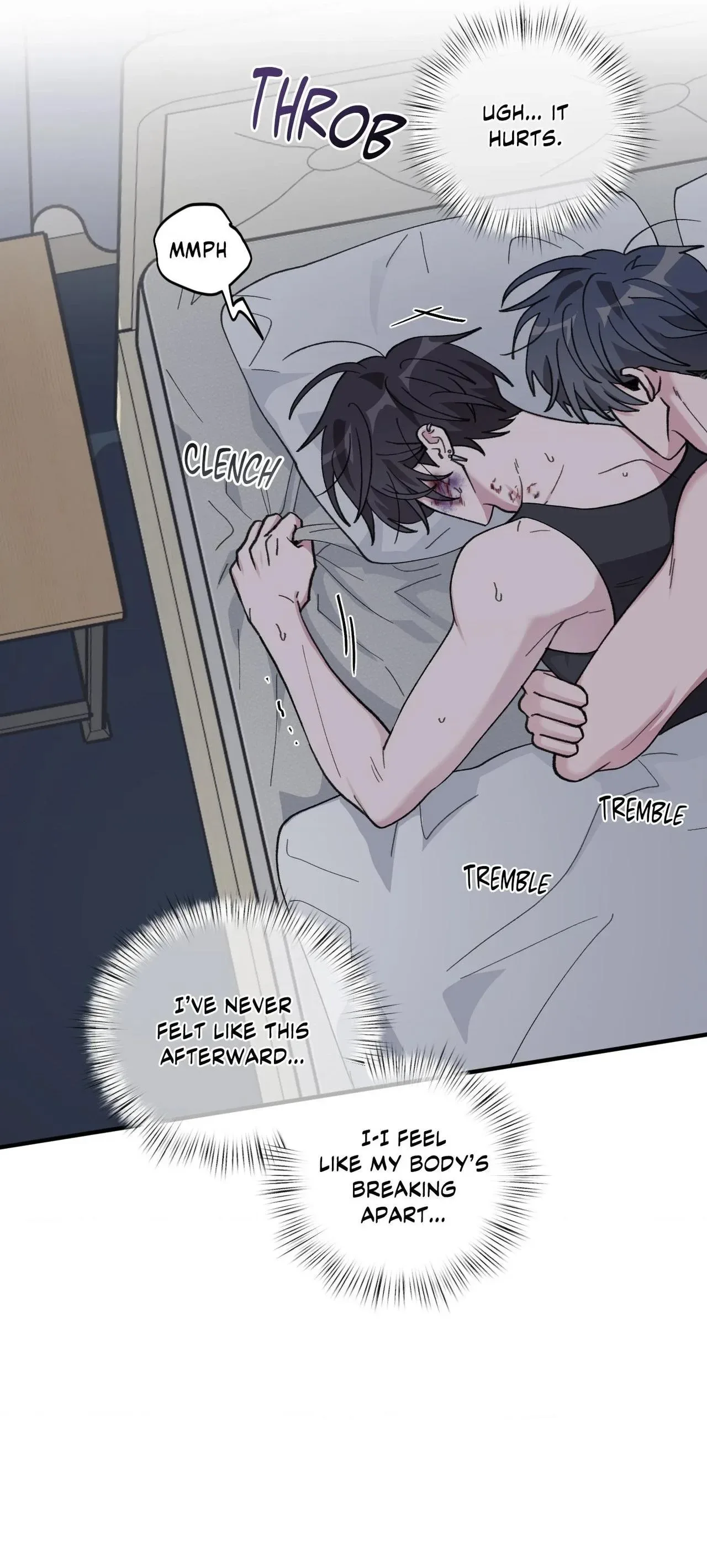 Same-Race Romance Chapter 43 page 36