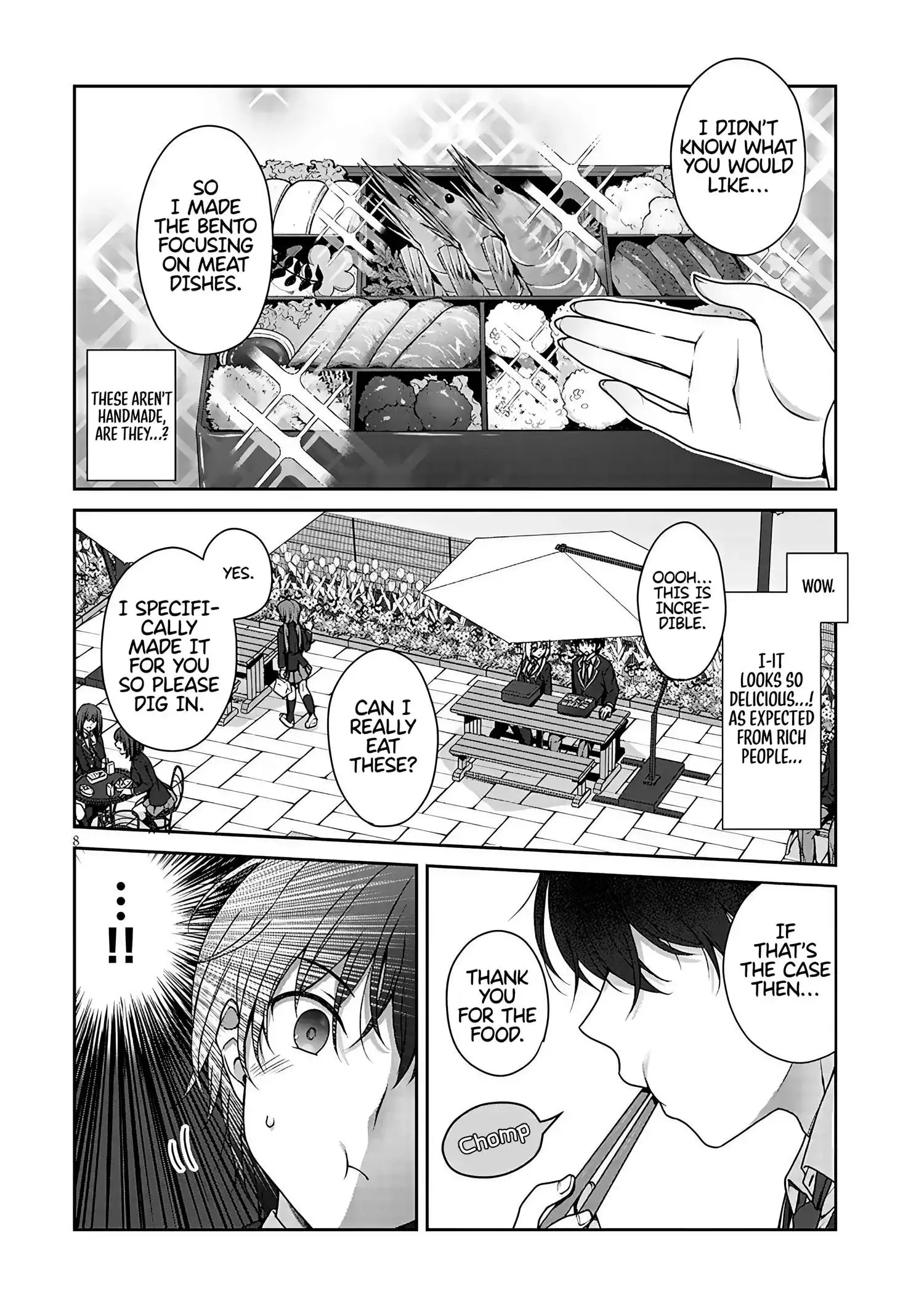 Risou No Kanojo Chapter 2 page 9