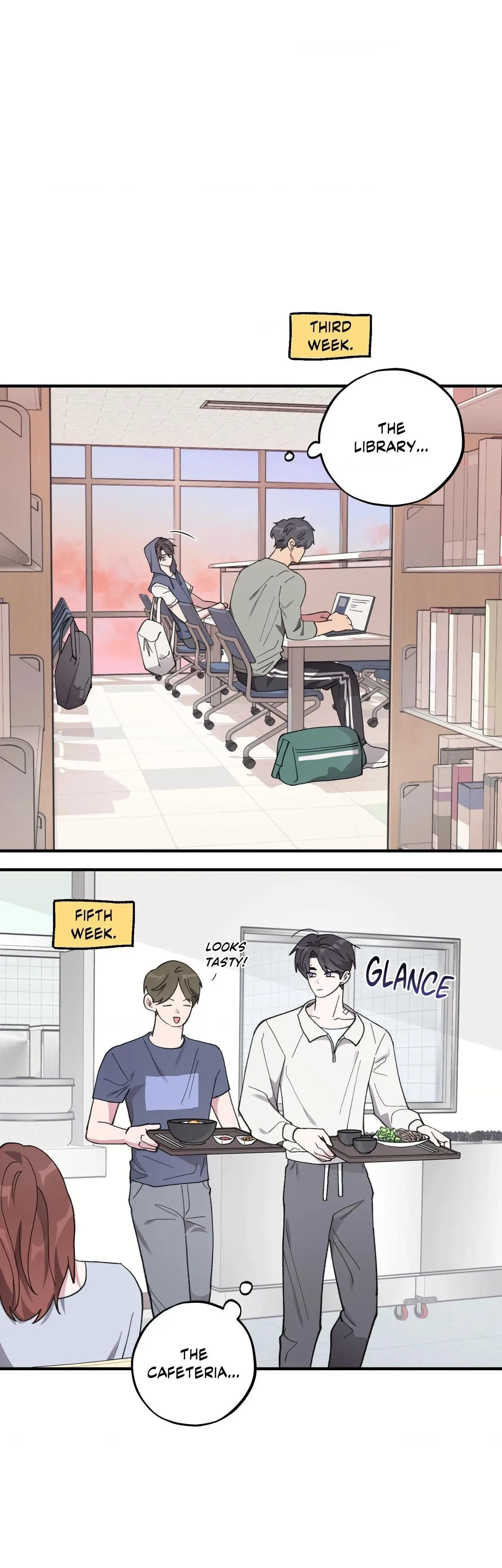 Same-Race Romance Chapter 44 page 24