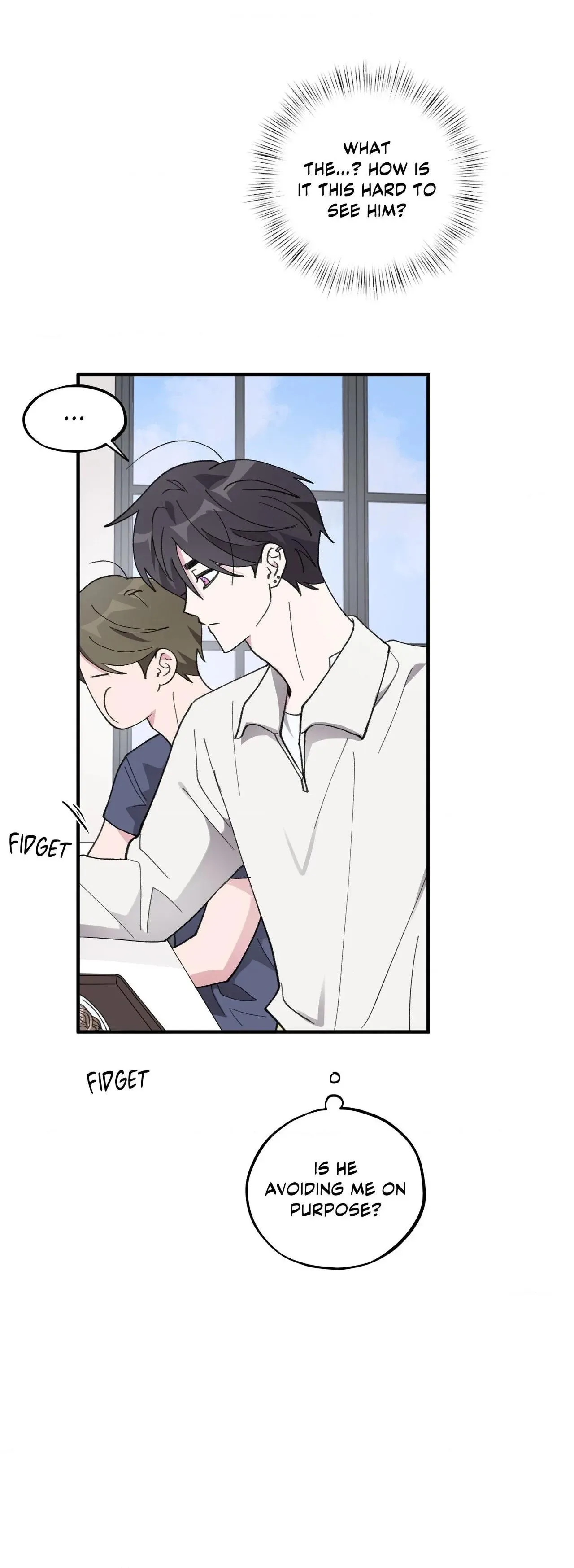 Same-Race Romance Chapter 44 page 25