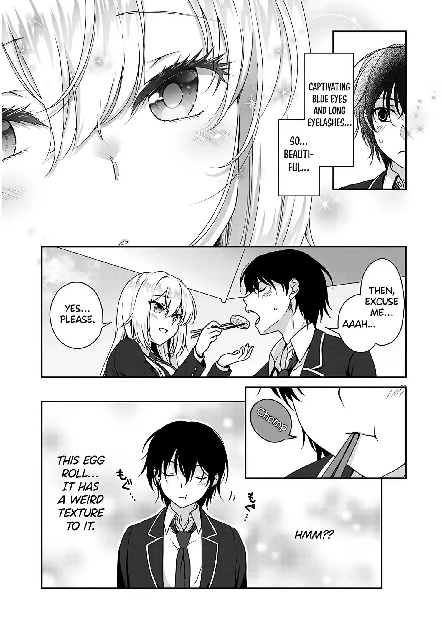 Risou No Kanojo Chapter 2 page 12