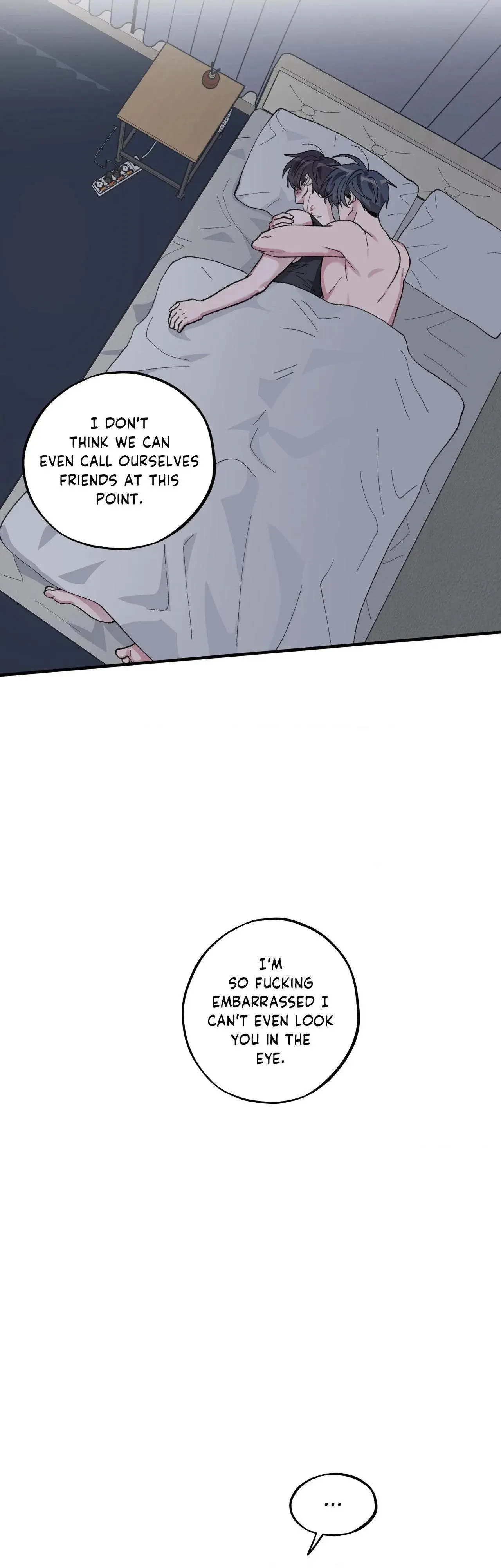 Same-Race Romance Chapter 43 page 39