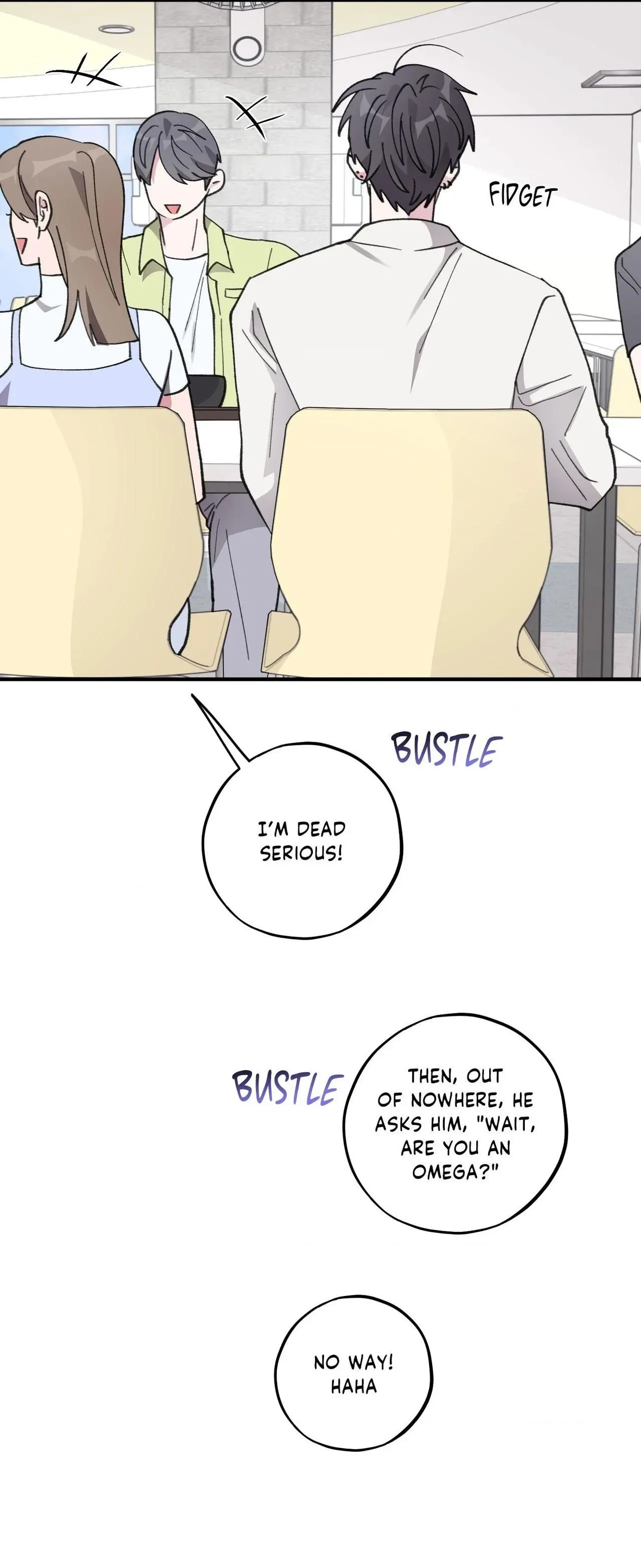 Same-Race Romance Chapter 44 page 27