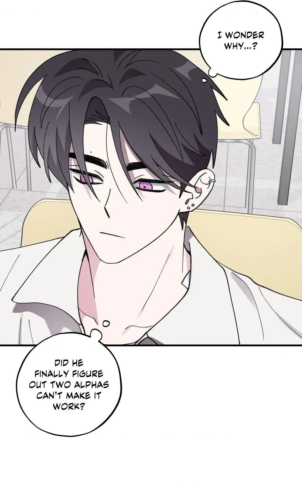 Same-Race Romance Chapter 44 page 28