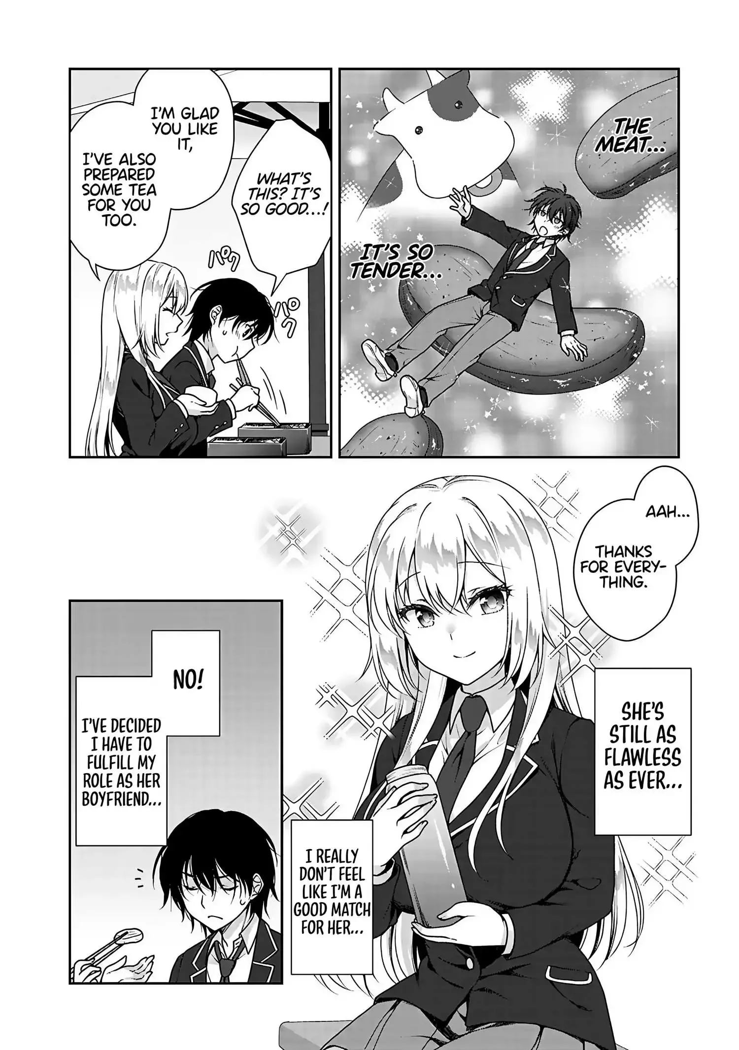 Risou No Kanojo Chapter 2 page 10