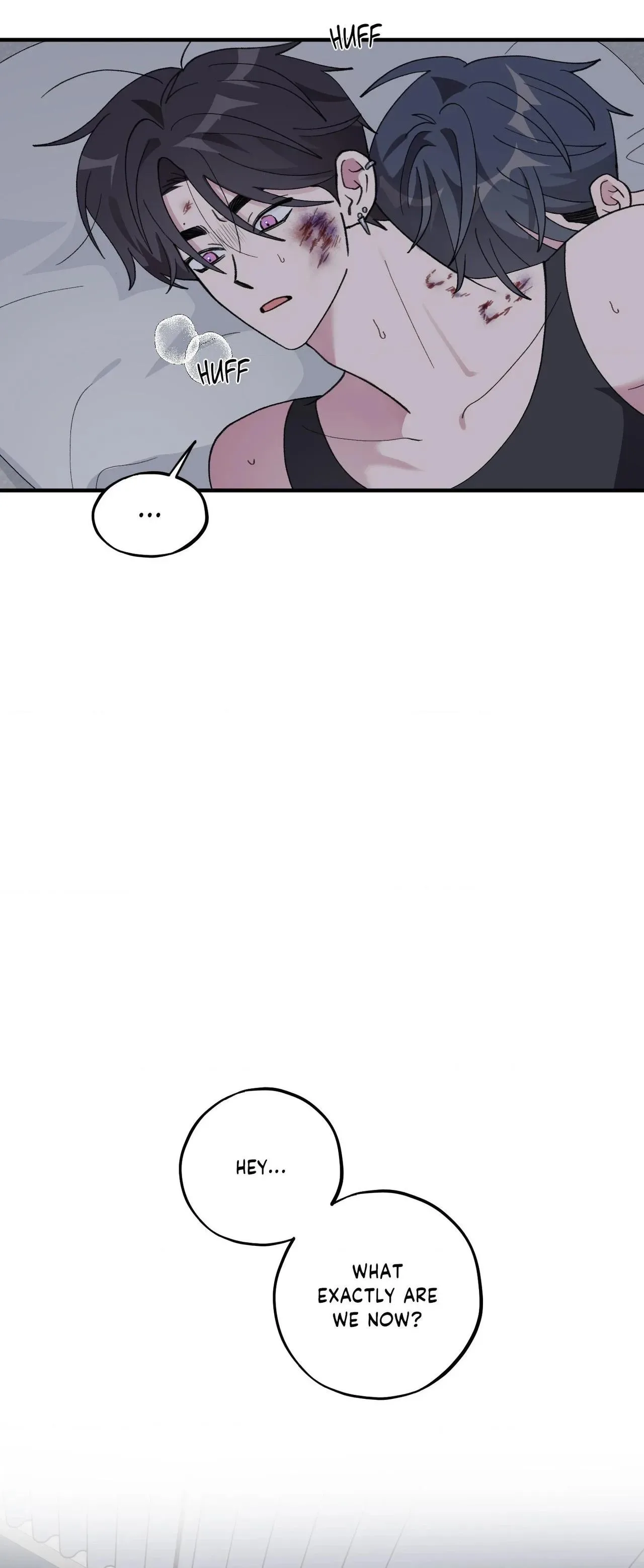 Same-Race Romance Chapter 43 page 38