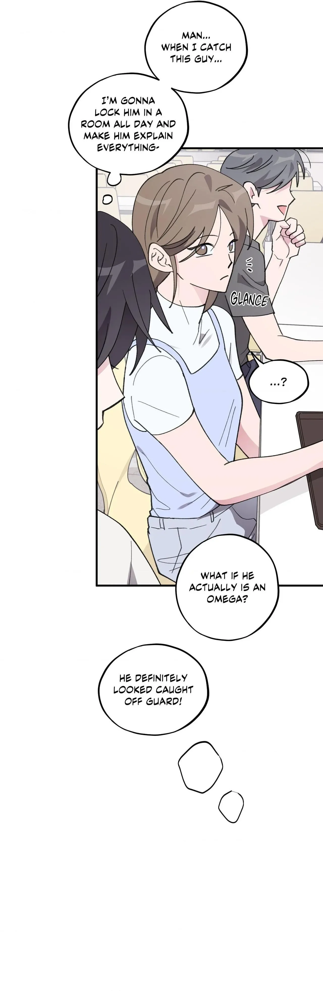 Same-Race Romance Chapter 44 page 29