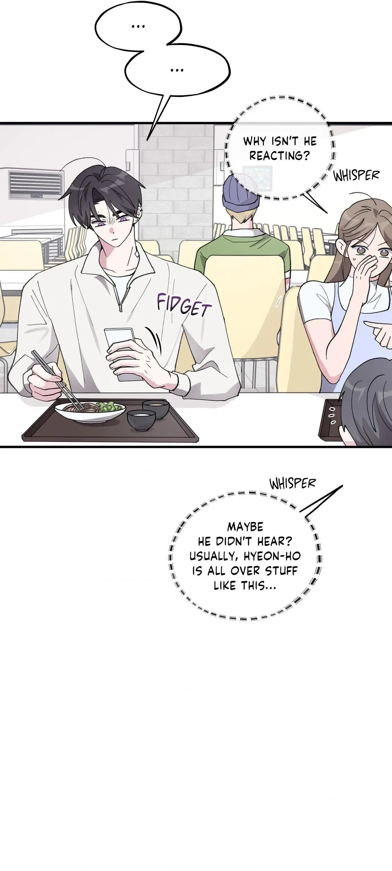 Same-Race Romance Chapter 44 page 30
